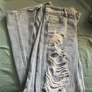 Pacsun Light Blue Jeans